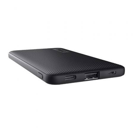 Powerbank 5000mAh Trust Primo | 15W | Preto