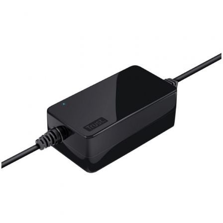 Carregador universal para laptop Trust Primo 21904 | 45 W | Automático | 6 conectores | Voltagem 18-20 V