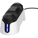 Base de carregamento Trust Gaming GXT 228 Duo para PS5