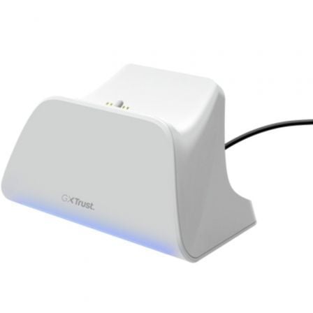 Estação de carregamento rápido Trust Gaming GXT 255 para PS5 | Branco