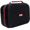 Capa rígida Trust Gaming GTX 1247 para Nintendo Switch  | Preta