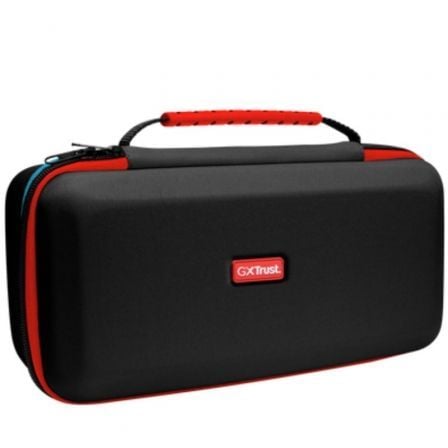 Capa rígida Trust Gaming GXT 1252 XL para Nintendo Switch 2 | Preta