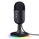 Microfone Trust Gaming GXT 234 Yunix | USB | Preto