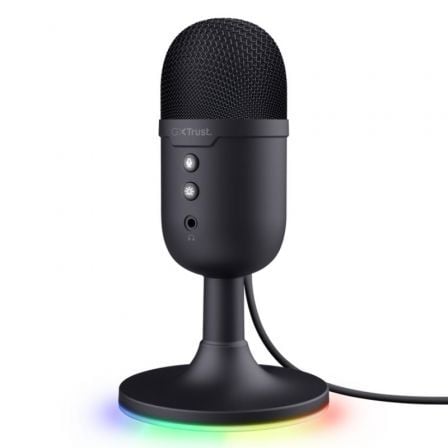 Microfone Trust Gaming GXT 234 Yunix | USB | Preto