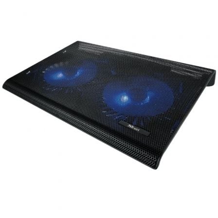 Suporte de refrigeração Trust 20104 para laptops até 17,3''  | Azul