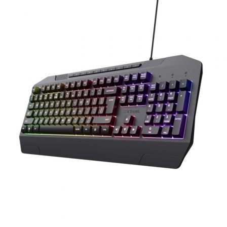 Teclado Trust Gaming GXT 836 EVOCX