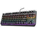 Teclado mecânico Trust Gaming GXT 834 Callaz