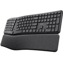 Teclado ergonômico multidispositivo Trust Keyra