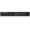 Router Ubiquiti EdgeRouter 4   |  4 portas   |  RJ45 Gigabit 10   |  100   |  1000   |  SFP