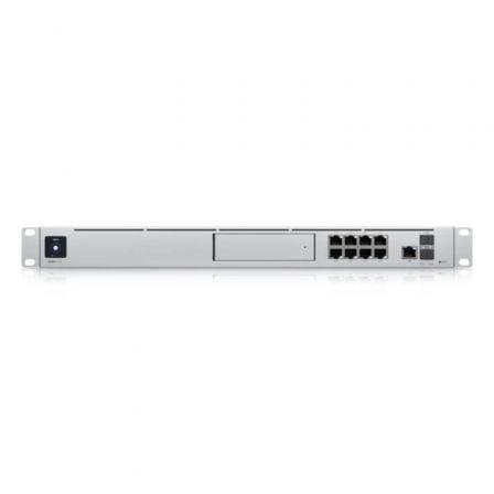 Ubiquiti UDM-SE Dream Machine Edição Especial | 11 Portas | RJ45 10   |  100   |  1000 SFP PoE