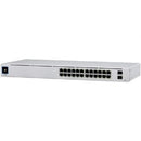 Ubiquiti USW-24-POE 24 Portas   |  RJ45 10   |  100   |  1000 POE