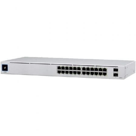 Ubiquiti USW-24-POE 24 Portas   |  RJ45 10   |  100   |  1000 POE