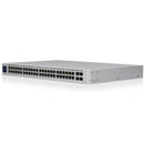 Ubiquiti USW-48-POE | 48 portas | RJ45 10   |  100   |  1000 PoE | SFP