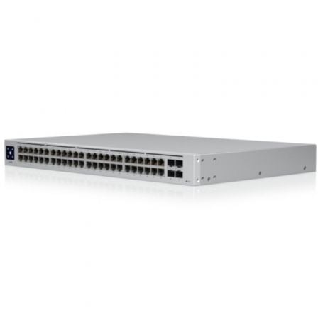 Ubiquiti USW-48-POE | 48 portas | RJ45 10   |  100   |  1000 PoE | SFP