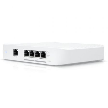 Ubiquiti USW-FLEX-XG | 5 Portas | RJ45 10GbE PoE IN
