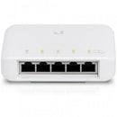 Ubiquiti USW-Flex 5 portas   |  RJ45 10   |  100   |  1000 POE