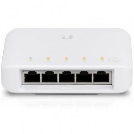 Ubiquiti USW-Flex 5 portas   |  RJ45 10   |  100   |  1000 POE