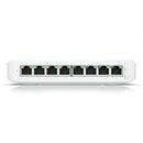 Ubiquiti USW-Nintendo Switch Lite-8-POE | 8 Portas | RJ45 10   |  100   |  1000 PoE