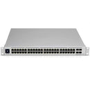 Ubiquiti USW-PRO-48-POE | 48 portas | RJ45 10   |  100   |  1000 PoE | SFP