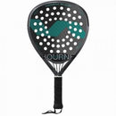 Raquete de Padel Varlion Bourne Summum Carbon Black 2023 | Azul