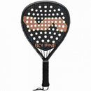 Raquete de padel Varlion Bourne Summum Stockholm 2022  | Preta