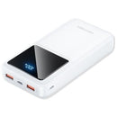 Powerbank 20000mAh Vention FHLW0 | 22,5W | Branco