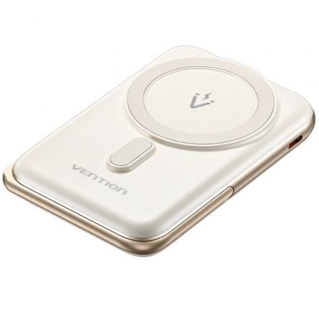 Powerbank 10000mAh Vention FHNW0 | 20W | | Branco