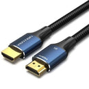 Cabo HDMI 2.1 8K Vention ALGLJ | HDMI Macho - HDMI Macho | 5m | Azul