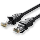 Cabo de rede RJ45 UTP Vention IBEBV Cat.6 | 40m | Preto