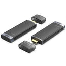 Adaptador de vídeo HDMI para HDMI sem fio Vention ADCB0