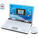 Notebook infantil bilíngue VTech Genius Master Color  |   Azul