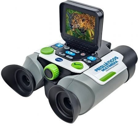 Binóculos multimídia VTech Nature and Adventure