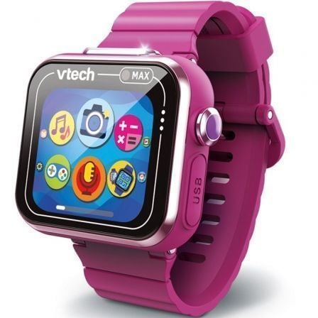 Smartwatch VTech Kidizoom Smartwatch Max | Notificações | Raspberry