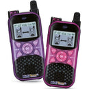 Walkie Talkie VTech KidiTalkie Explorer | Rosa e Roxo