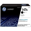Toner HP original nº 147A | Preto