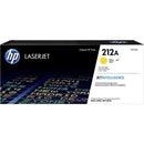 Toner HP original nº 212A   |  Amarelo