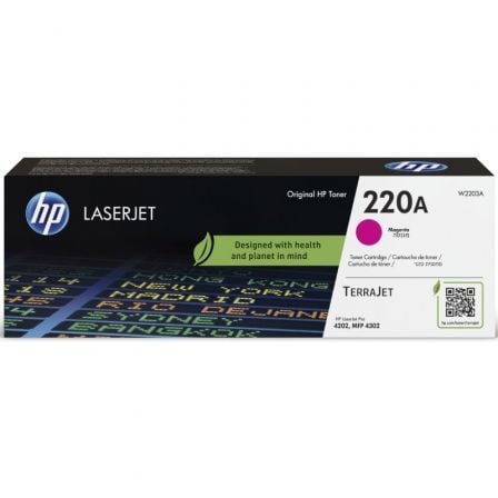 HP nº 220A | Magenta