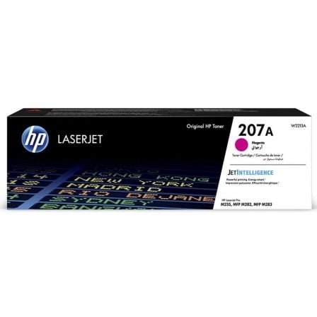 HP nº 207A | Magenta