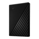 Western Digital WD My Passport 4 TB | 2,5' | USB 3.0