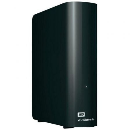 Western Digital WD Elements Desktop 4 TB | 3,5' | USB 3.0