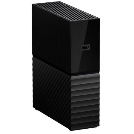 Western Digital My Book 12 TB| 3,5'| USB 3.0