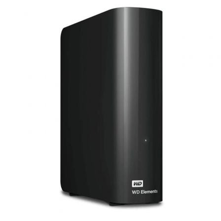 Western Digital WD Elements Desktop 10 TB| 3,5'| USB 3.0