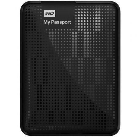 Western Digital My Passport | 2,5' | 1 TB | USB 3.0