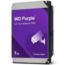 Western Digital WD Purple Surveillance 1 TB | 3,5' | SATA III | Disco Rígido de 64 MB
