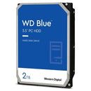 Western Digital WD Blue PC 2 TB | 3,5' | SATA III | 256 MB