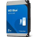 Western Digital WD Blue PC 2 TB | 3,5' | SATA III | 64 MB