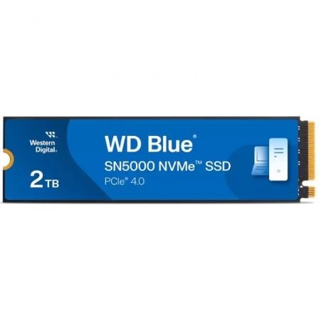 Western Digital WD Blue SN5000 2 TB | M.2 2280 PCIe