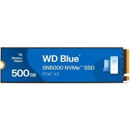 Western Digital WD Blue SN5000 500 GB | M.2 2280 PCIe