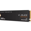Western Digital WD Black SN7100 500 GB | M.2 2280 PCIe