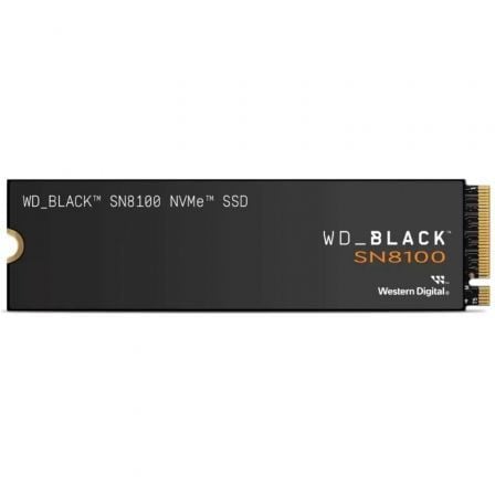 Western Digital WD Black SN8100 1 TB | M.2 2280 PCIe 5.0